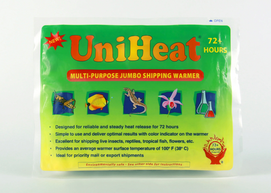 72-hour Heat Pack